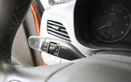 Hyundai Solaris II рестайлинг, 2017 год, 1 579 900 рублей, 14 фотография