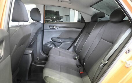 Hyundai Solaris II рестайлинг, 2017 год, 1 579 900 рублей, 13 фотография
