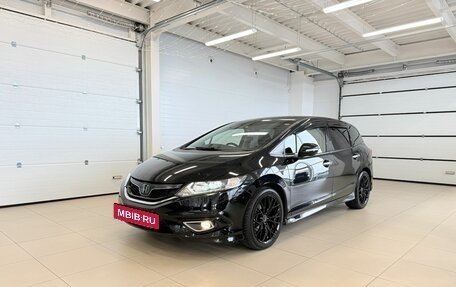 Honda Jade I, 2015 год, 1 479 000 рублей, 2 фотография