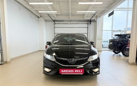 Honda Jade I, 2015 год, 1 479 000 рублей, 9 фотография