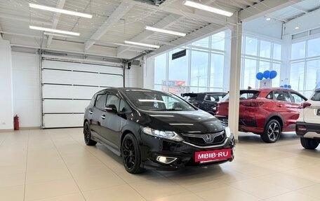 Honda Jade I, 2015 год, 1 479 000 рублей, 8 фотография