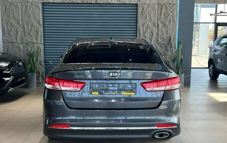 KIA Optima IV, 2017 год, 1 680 000 рублей, 6 фотография