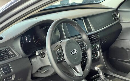 KIA Optima IV, 2017 год, 1 680 000 рублей, 9 фотография