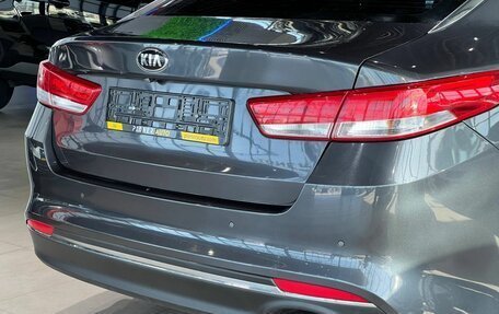 KIA Optima IV, 2017 год, 1 680 000 рублей, 8 фотография