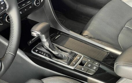 KIA Optima IV, 2017 год, 1 680 000 рублей, 19 фотография