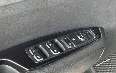 KIA Optima IV, 2017 год, 1 680 000 рублей, 16 фотография