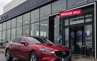 Mazda 6, 2019 год, 1 849 000 рублей, 1 фотография