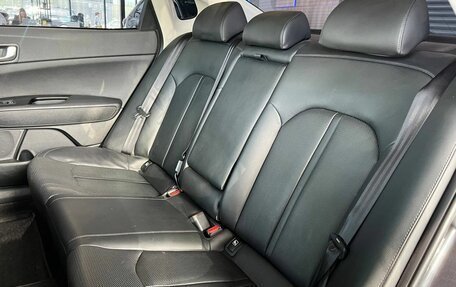 KIA Optima IV, 2017 год, 1 680 000 рублей, 27 фотография