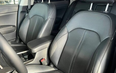 KIA Optima IV, 2017 год, 1 680 000 рублей, 26 фотография
