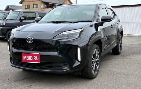 Toyota Yaris Cross, 2022 год, 1 500 000 рублей, 1 фотография