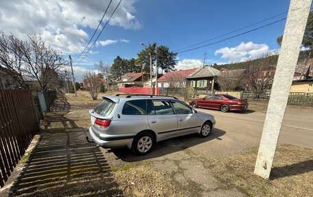 Toyota Caldina, 1996 год, 360 000 рублей, 1 фотография