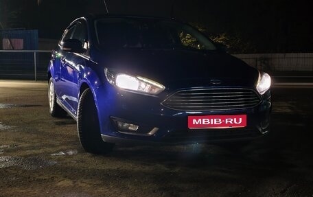 Ford Focus III, 2015 год, 1 350 000 рублей, 1 фотография