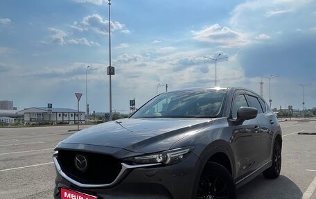 Mazda CX-5 II, 2018 год, 2 200 000 рублей, 1 фотография