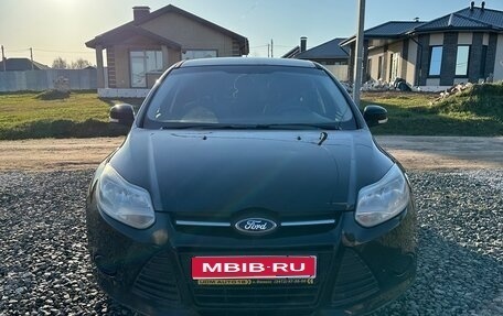 Ford Focus III, 2012 год, 650 000 рублей, 1 фотография
