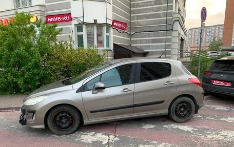 Peugeot 308 II, 2010 год, 210 000 рублей, 1 фотография