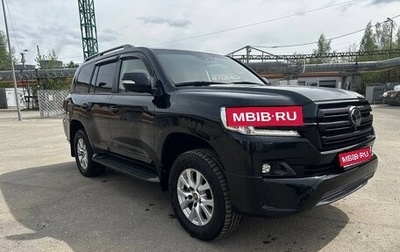Toyota Land Cruiser 200, 2016 год, 5 360 000 рублей, 1 фотография
