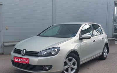 Volkswagen Golf VI, 2010 год, 649 000 рублей, 1 фотография