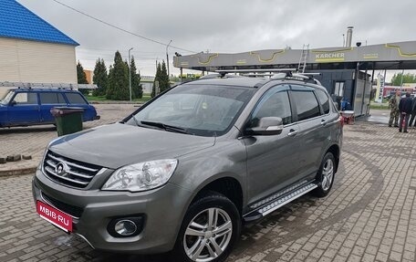 Great Wall Hover H6, 2013 год, 900 000 рублей, 1 фотография