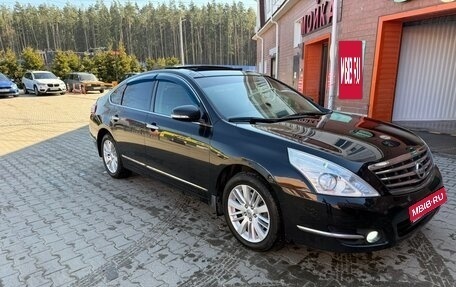Nissan Teana, 2011 год, 925 000 рублей, 1 фотография
