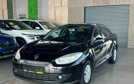 Renault Fluence I, 2012 год, 830 000 рублей, 1 фотография
