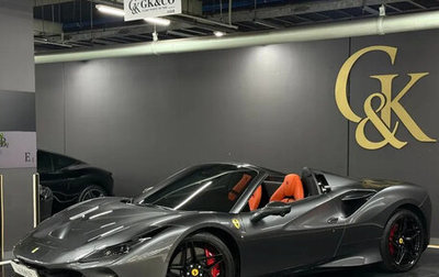 Ferrari F8, 2021 год, 27 820 776 рублей, 1 фотография