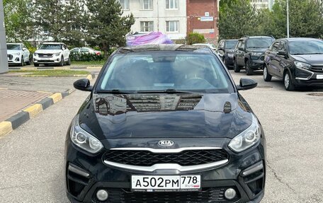 KIA Cerato IV, 2021 год, 1 850 000 рублей, 1 фотография