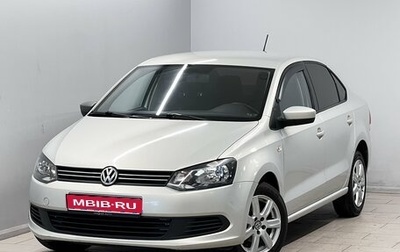 Volkswagen Polo VI (EU Market), 2014 год, 786 000 рублей, 1 фотография