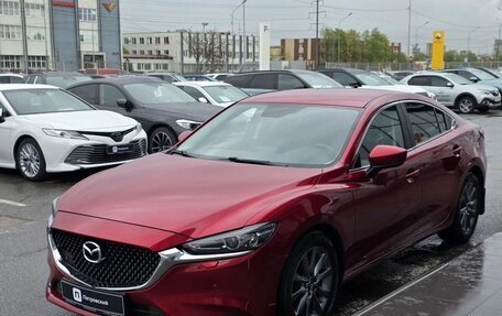 Mazda 6, 2019 год, 1 849 000 рублей, 3 фотография