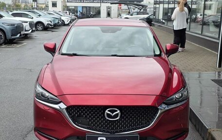 Mazda 6, 2019 год, 1 849 000 рублей, 4 фотография