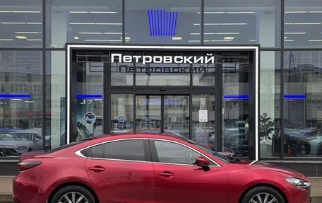 Mazda 6, 2019 год, 1 849 000 рублей, 5 фотография