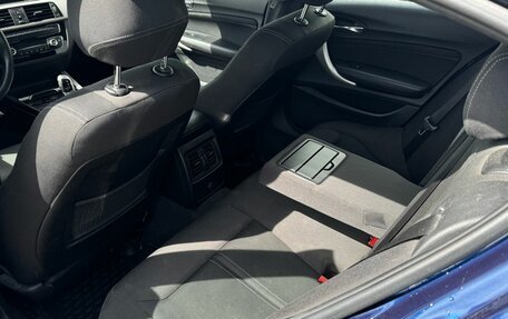 BMW 1 серия, 2018 год, 1 890 000 рублей, 9 фотография