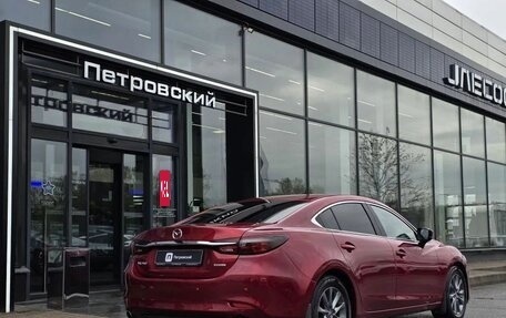Mazda 6, 2019 год, 1 849 000 рублей, 6 фотография