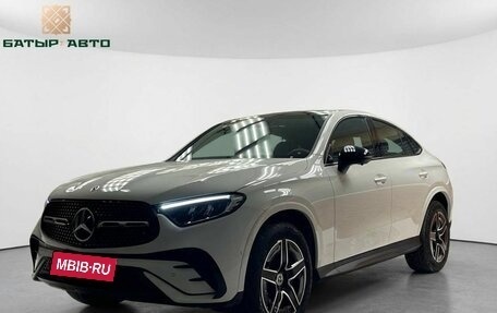 Mercedes-Benz GLC Coupe, 2025 год, 7 590 000 рублей, 1 фотография