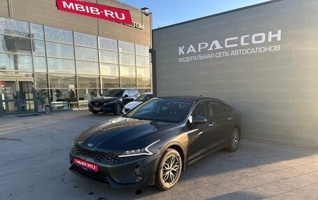 KIA K5, 2021 год, 2 583 000 рублей, 1 фотография