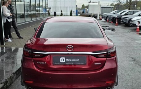 Mazda 6, 2019 год, 1 849 000 рублей, 7 фотография