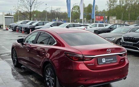 Mazda 6, 2019 год, 1 849 000 рублей, 8 фотография