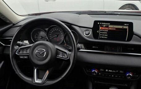 Mazda 6, 2019 год, 1 849 000 рублей, 17 фотография
