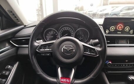 Mazda 6, 2019 год, 1 849 000 рублей, 11 фотография