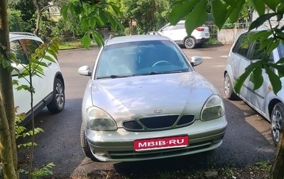 Daewoo Nubira, 2003 год, 350 000 рублей, 1 фотография