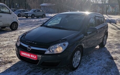 Opel Astra H, 2007 год, 600 000 рублей, 1 фотография