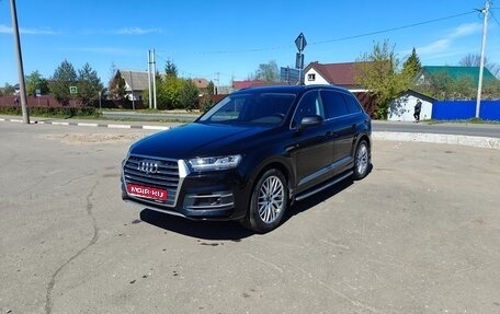 Audi Q7, 2017 год, 3 990 000 рублей, 1 фотография