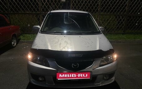 Mazda Premacy III, 2001 год, 350 000 рублей, 1 фотография