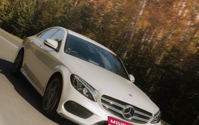 Mercedes-Benz C-Класс, 2018 год, 1 990 000 рублей, 1 фотография