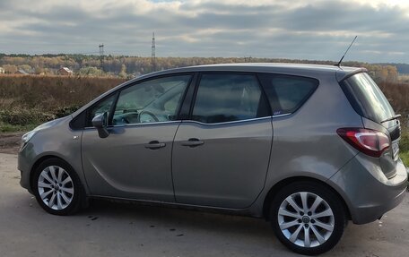 Opel Meriva, 2014 год, 870 000 рублей, 1 фотография