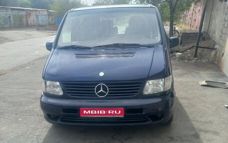 Mercedes-Benz Vito, 2003 год, 1 000 000 рублей, 1 фотография