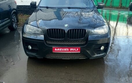 BMW X6, 2009 год, 1 730 000 рублей, 1 фотография