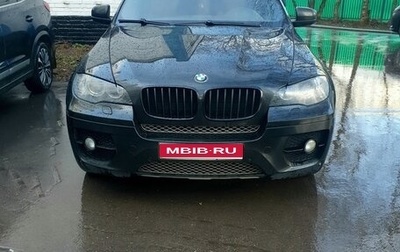 BMW X6, 2009 год, 1 730 000 рублей, 1 фотография