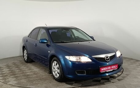 Mazda 6, 2006 год, 590 000 рублей, 1 фотография