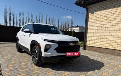 Chevrolet TrailBlazer, 2024 год, 1 790 000 рублей, 1 фотография