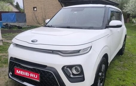 KIA Soul III, 2019 год, 2 150 000 рублей, 1 фотография